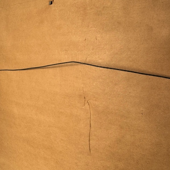 Vintage Crewel Embroidery Floral Wall Art Framed Tulips Hummingbird Matted - Picture 8 of 8